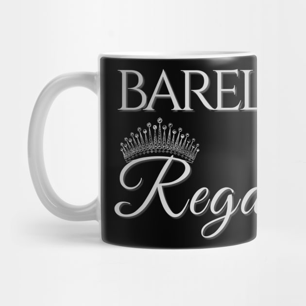 Barely Regal by WearablePSA